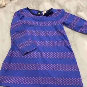 Gymboree toddler girl long sleeve tunic size 3T